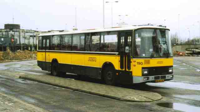 Foto van EMA DAF MB200 190 Standaardbus door Jelmer