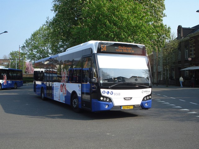 Foto van ARR VDL Citea LLE-120 9068 Standaardbus door_gemaakt Lijn45