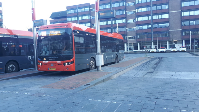 Foto van CXX Ebusco 2.2 (12mtr) 2064 Standaardbus door_gemaakt glenny82