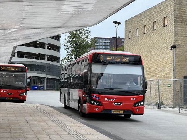 Foto van ARR VDL Citea LLE-120 8913 Standaardbus door Stadsbus