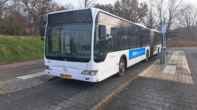Foto van HER Mercedes-Benz Citaro G 9255 Gelede bus door_gemaakt treinspotter-Dordrecht-zuid