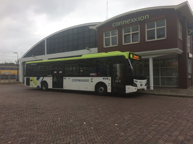 Foto van CXX VDL Citea LLE-120 3260 Standaardbus door_gemaakt Stadsbus