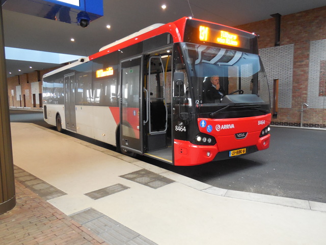 Foto van ARR VDL Citea LLE-120 8464 Standaardbus door_gemaakt Stadsbus