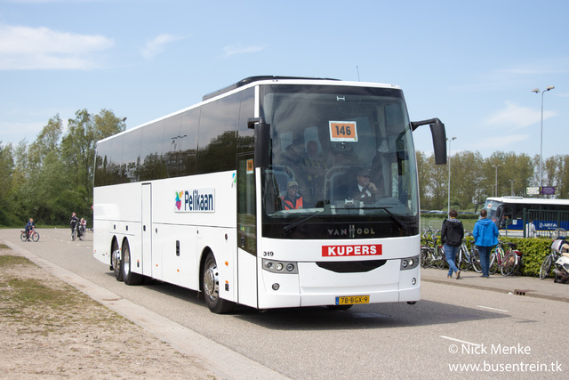 Foto van KUP Van Hool EX 319 Touringcar door_gemaakt Busentrein