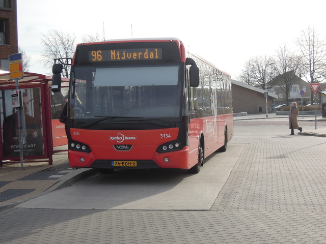 Foto van KEO VDL Citea LLE-120 3134 Standaardbus door OVSpotterLinschoten