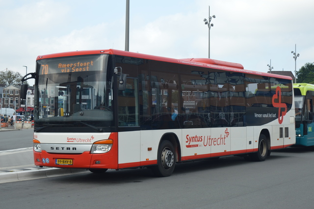 Foto van KEO Setra S 415 LE Business 1058 Standaardbus door wyke2207