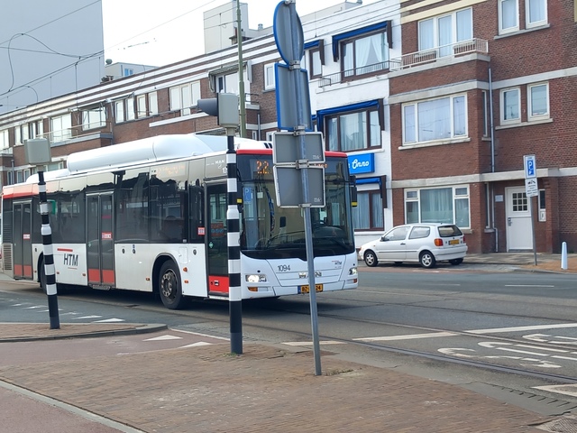 Foto van HTM MAN Lion's City CNG 1094 Standaardbus door_gemaakt Rafael070