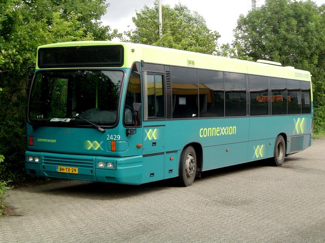 Foto van CXX Den Oudsten B95 2429 Standaardbus door_gemaakt wyke2207