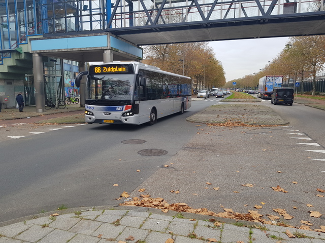 Foto van RET VDL Citea LLE-120 1140 Standaardbus door treinspotterNS