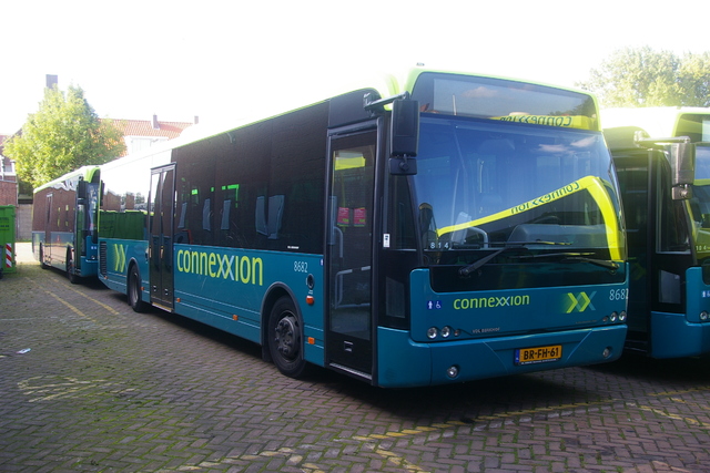 Foto van CXX VDL Ambassador ALE-120 8682 Standaardbus door wyke2207