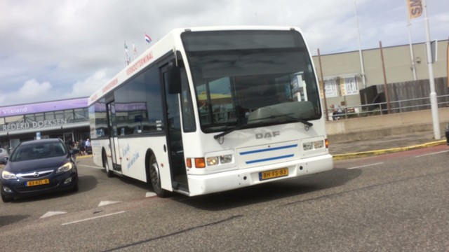 Foto van TH Berkhof 2000NL 83 Standaardbus door Stadsbus