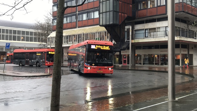 Foto van CXX Ebusco 2.2 (12,9mtr) 2119 Standaardbus door_gemaakt Rotterdamseovspotter