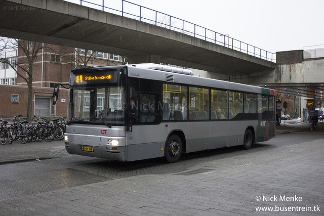 Foto van RET MAN Lion's City T 1074 Standaardbus door Busentrein