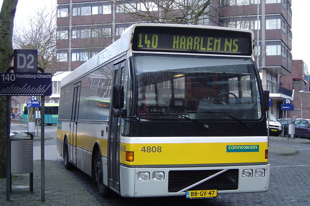 Foto van CXX Berkhof Duvedec 4808 Standaardbus door_gemaakt wyke2207