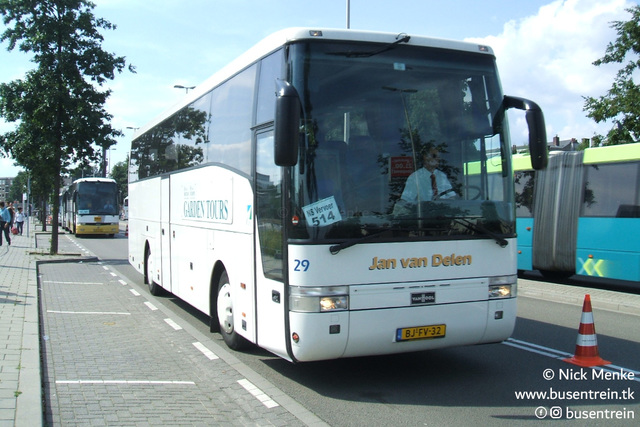 Foto van Hel Van Hool Acron 292 Touringcar door_gemaakt Busentrein