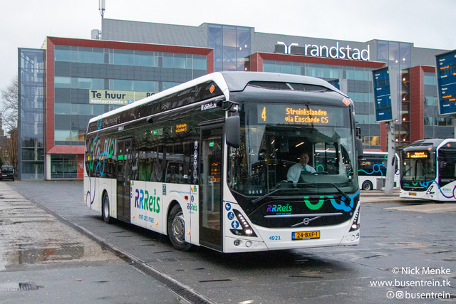Foto van ARR Volvo 7900 Electric 4921 Standaardbus door_gemaakt Busentrein