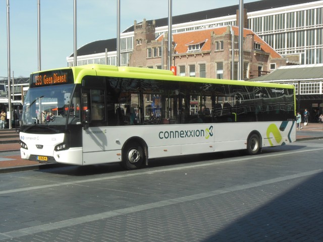 Foto van CXX VDL Citea LLE-120 3226 Standaardbus door_gemaakt Lijn45