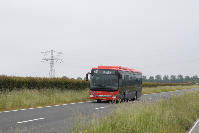 Foto van EBS Iveco Crossway LE CNG (12mtr) 5059 Standaardbus door busfotos0519