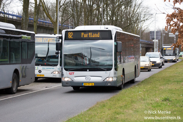 Foto van RET Mercedes-Benz Citaro 329 Standaardbus door_gemaakt Busentrein