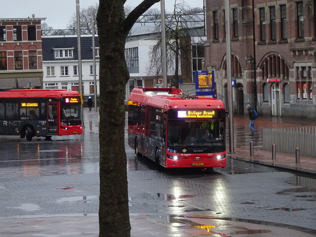 Foto van CXX Ebusco 2.2 (12,9mtr) 2123 Standaardbus door_gemaakt Rotterdamseovspotter