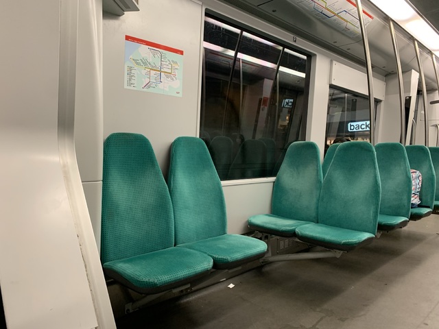 Foto van RET SG3 5626 Metro door Stadsbus