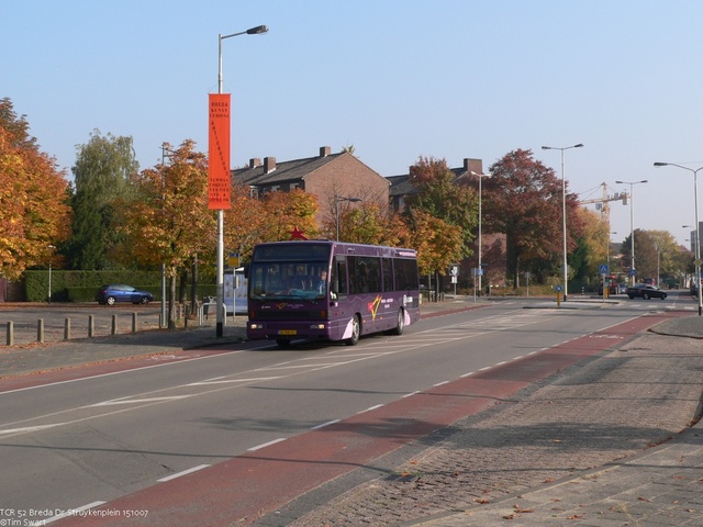 Foto van TCR Den Oudsten B91 52 Standaardbus door tsov