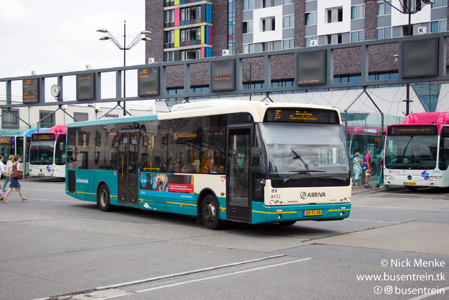 Foto van ARR VDL Ambassador ALE-120 8412 Standaardbus door Busentrein