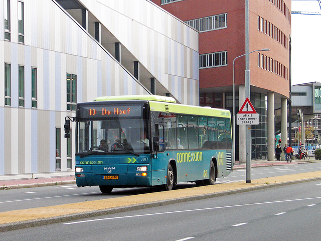 Foto van CXX MAN Lion's City T 3817 Standaardbus door masoBonn