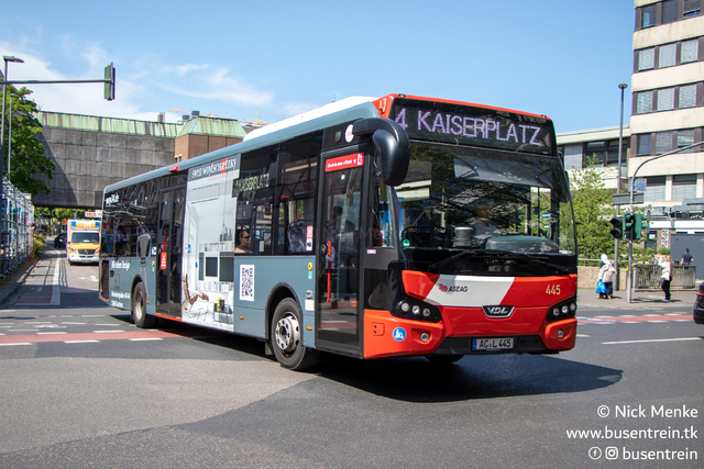 Foto van ASEAG VDL Citea LLE-120 445 Standaardbus door_gemaakt Busentrein