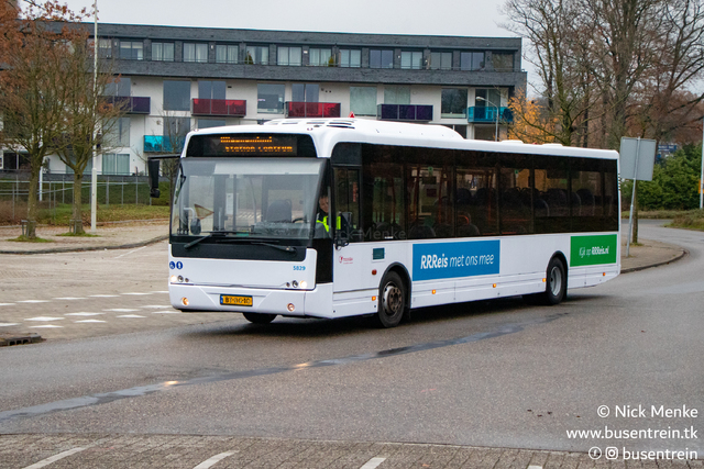 Foto van HER VDL Ambassador ALE-120 5829 Standaardbus door Busentrein