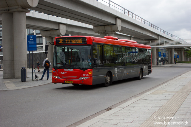 Foto van EBS Scania OmniLink 4005 Standaardbus door Busentrein