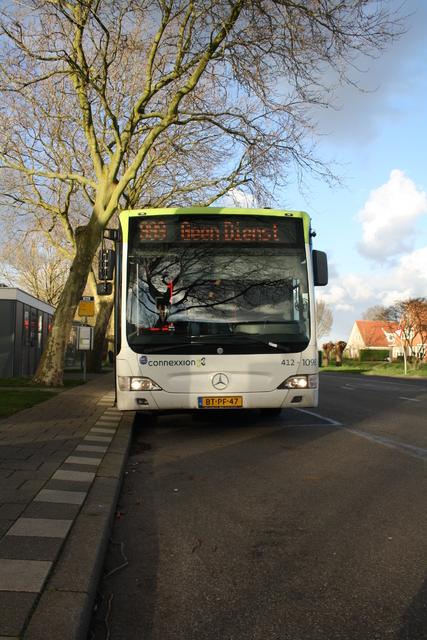 Foto van CXX Mercedes-Benz Citaro G 1098 Gelede bus door_gemaakt johannessteenbergen