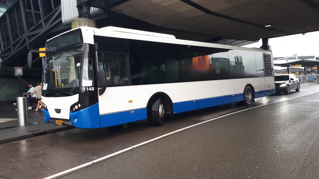 Foto van BTN VDL Citea SLF-120 59 Standaardbus door glenny82