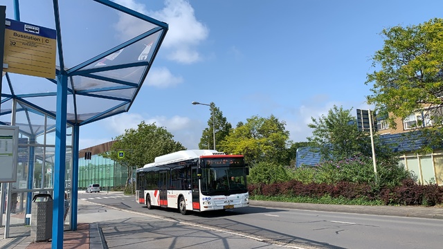 Foto van CXX MAN Lion's City CNG 6769 Standaardbus door_gemaakt Stadsbus