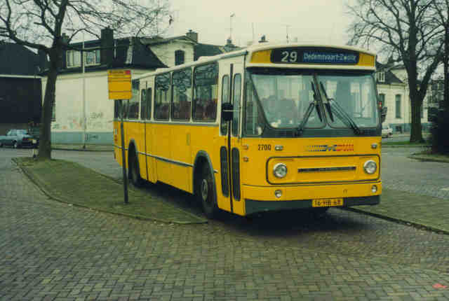 Foto van DVM Leyland-Den Oudsten Standaardstreekbus 2700 Standaardbus door Jelmer