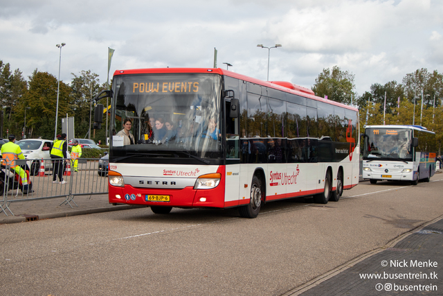 Foto van KEO Setra S 418 LE Business 1709 Standaardbus door Busentrein