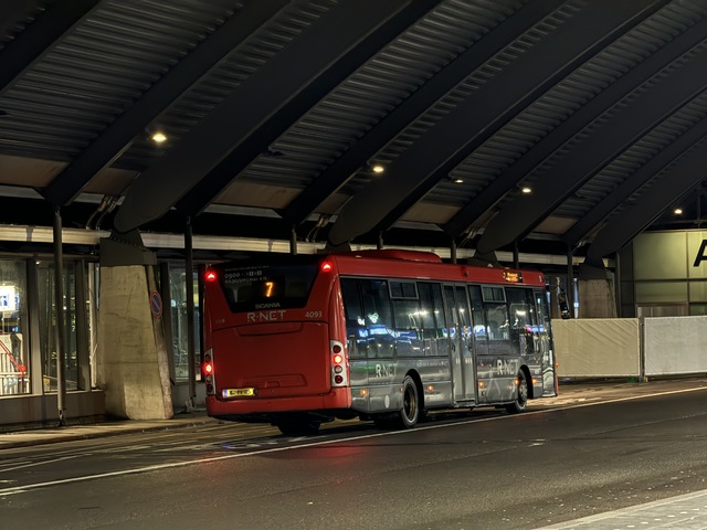Foto van EBS Scania OmniLink 4093 Standaardbus door Stadsbus