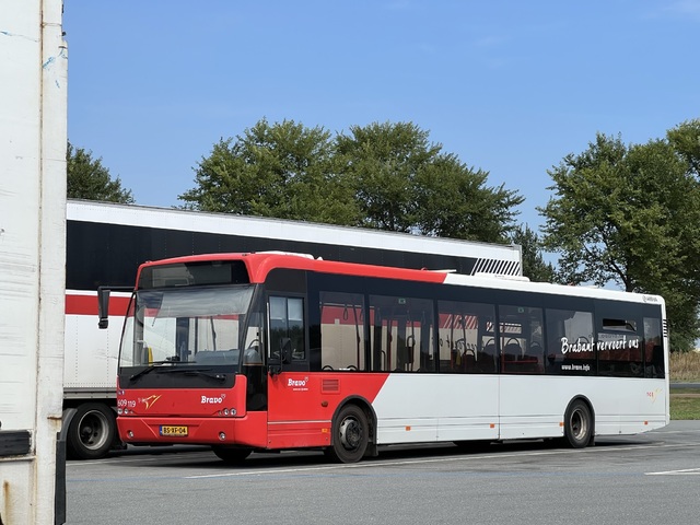 Foto van ARR Onbekend 107 Standaardbus door Stadsbus