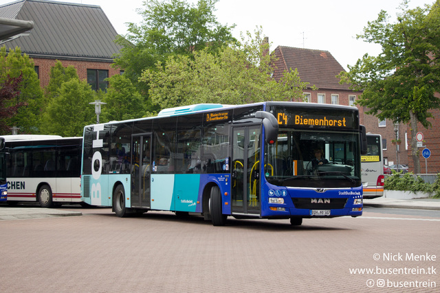 Foto van DBWestf MAN Lion's City 587 Standaardbus door_gemaakt Busentrein