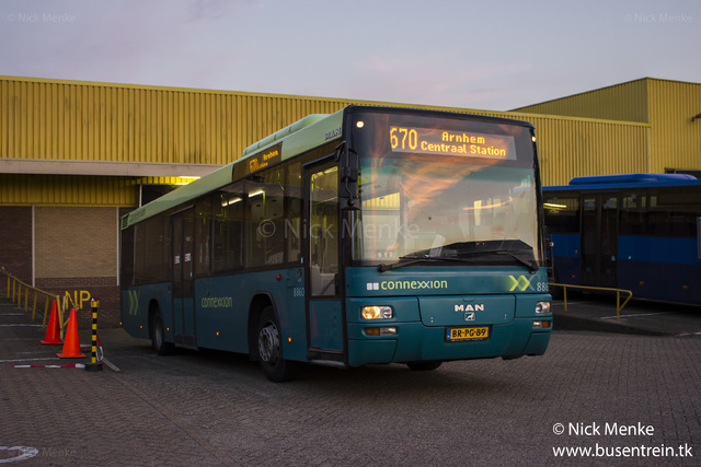 Foto van CXX MAN Lion's City T 8860 Standaardbus door_gemaakt Busentrein