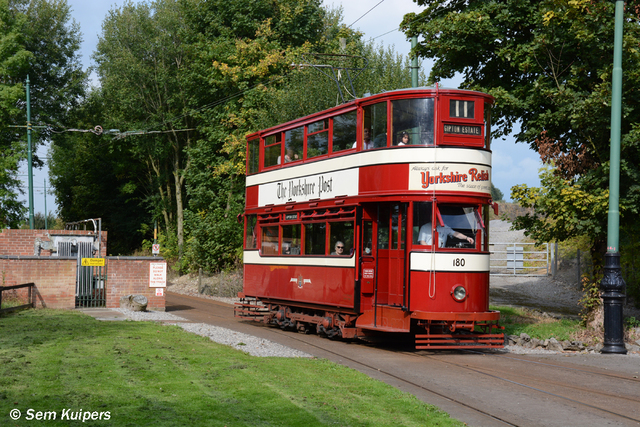 Foto van TramVil Diverse trams 180 Tram door RW2014