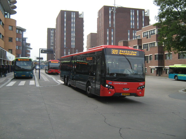 Foto van CXX VDL Ambassador ALE-120 8803 Standaardbus door wmbrands