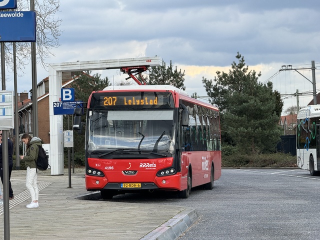 Foto van EBS VDL Citea LLE-120 4196 Standaardbus door_gemaakt Stadsbus