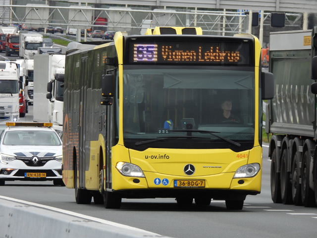 Foto van QBZ Mercedes-Benz Citaro 4041 Standaardbus door_gemaakt stefan188