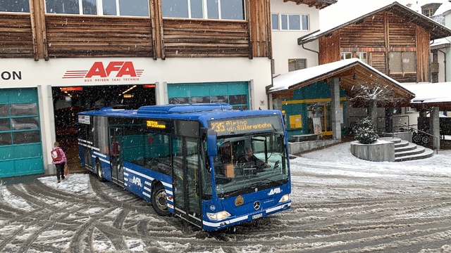 Foto van AFA Mercedes-Benz Citaro 58 Standaardbus door Stadsbus