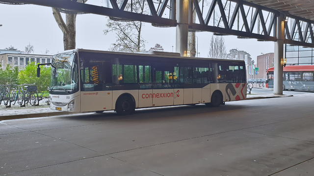 Foto van CXX Iveco Crossway LE (13mtr) 2720 Standaardbus door RKlinkenberg