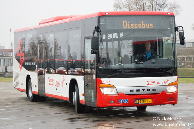 Foto van KEO Setra S 415 LE Business 1027 Standaardbus door_gemaakt Busentrein