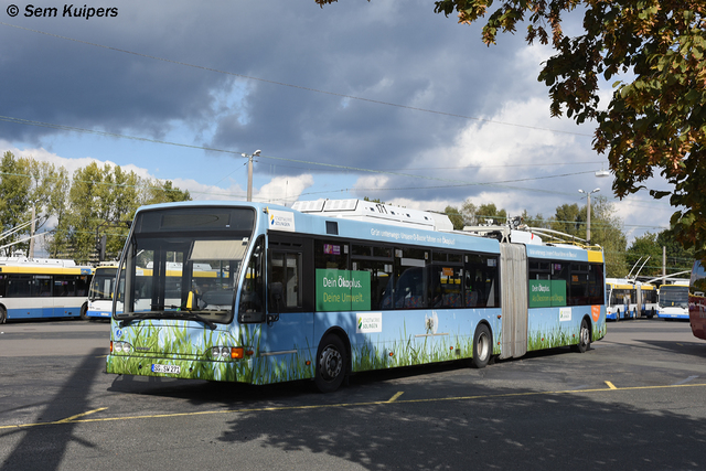 Foto van SWS Berkhof Premier AT 18 171 Gelede bus door_gemaakt RW2014
