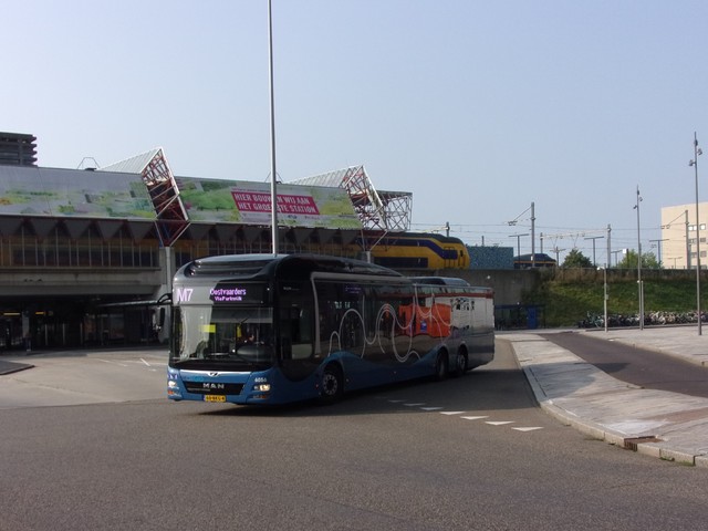 Foto van KEO MAN Lion's City L 6056 Standaardbus door Lijn45
