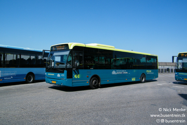Foto van CXX VDL Ambassador ALE-120 4252 Standaardbus door Busentrein